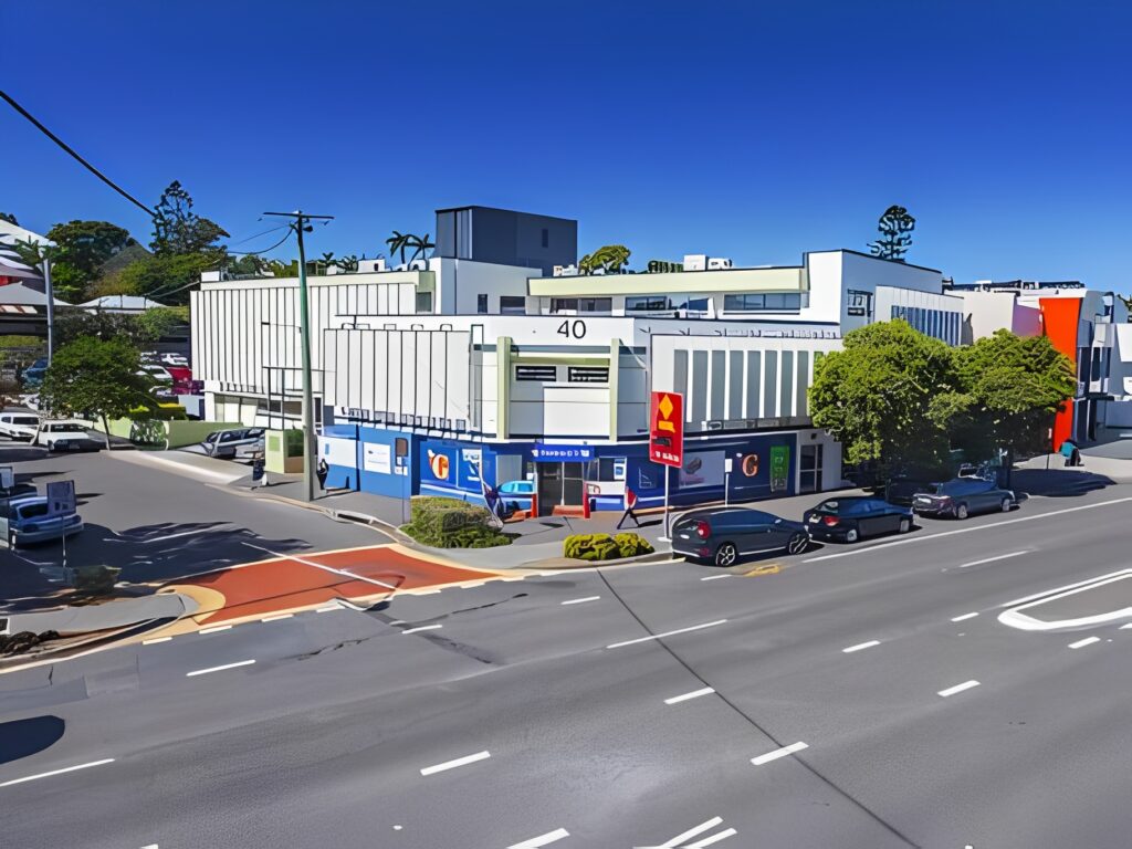 Taylor Medical Centre Annerley Road Woolloongabba