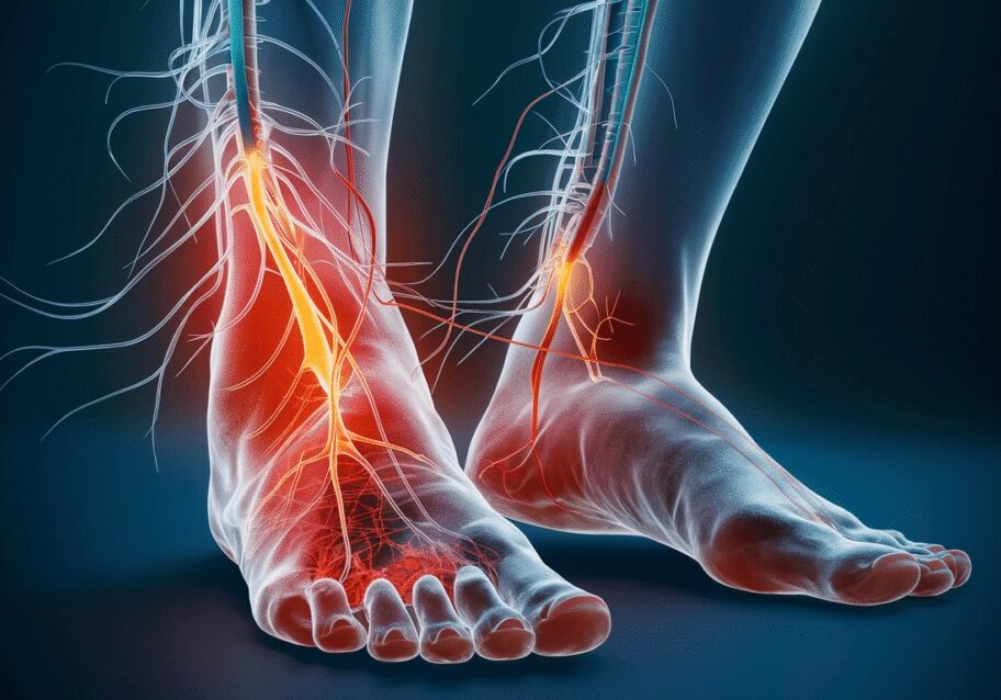 peripheral neuropathy image