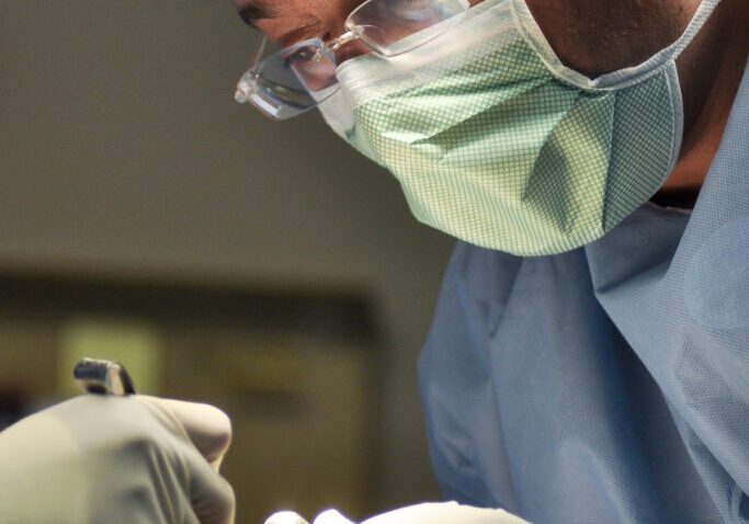 podiatrist surgery operating